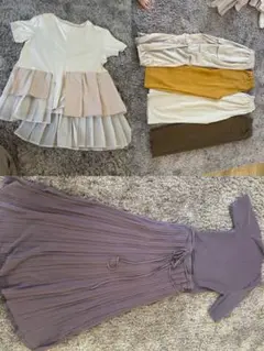 レディース服まとめ売り7点　ミラオーウェン　ミスティウーマン　エイミーロウ