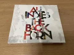 THE BACK HORN ALL INDIES THE BACK HORN