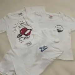 子供用 キッズ Tシャツ100cm 3枚セット