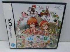 牧場物語 ふたごの村 ニンテンドーDSソフト