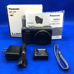 Panasonic LUMIX DMC-TZ85 ブラック