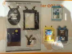 リザードン賞　ブラッキー　ピカチュウ　ルカリオ　クワッス