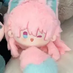 三月なのか　崩壊スターレイル　ぬいぐるみ　15ｃｍ