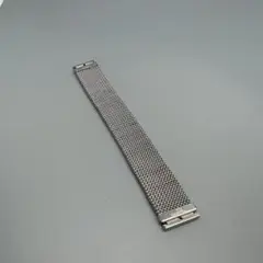 エルミテックス製　中古18mmエクステンションブレス　イタリア製