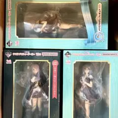 一番くじ　ウマ娘　11弾　C賞　メジロアルダン　ラストワン賞　メジロマックイーン