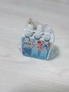 ラムネ キーホルダー ガチャガチャ