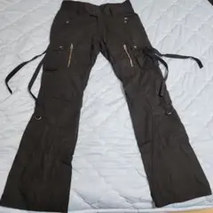 MICHEL KLEIN HOME カーゴパンツ 46サイズ