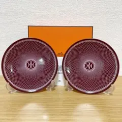 【新品 2枚組 化粧箱入】エルメス アッシュデコ ルージュ パンプレート