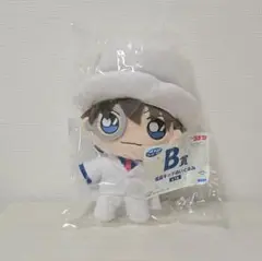 怪盗キッド ぬいぐるみ B賞 SEGAラッキーくじ