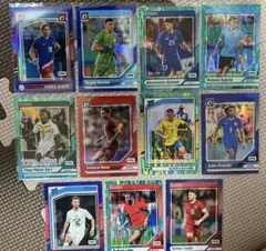 PANINI DONRUSS シリアル まとめ売り 海外サッカー