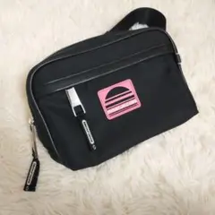 マークジェイコブス ウエストバッグ