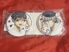 アイナナ ビーズログ 缶バッジ セット