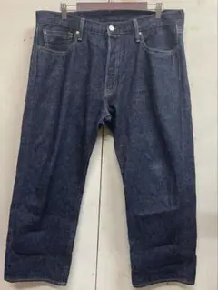 リーバイスプレミアム 501 デニム 赤耳セルビッジ 濃紺 W36 L32 XL