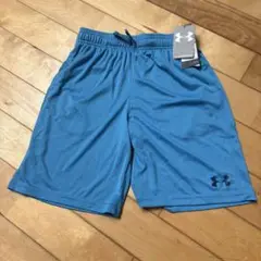 UNDER ARMOUR ジュニア 150 青