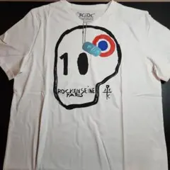 JC/DC スカルプリント Tシャツ Lサイズ