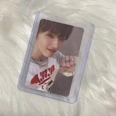 NCTDREAM トレカ チソン
