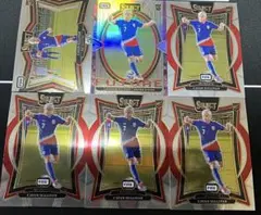 PANINI SELECT FIFA 2024 2025 SULLIVAN