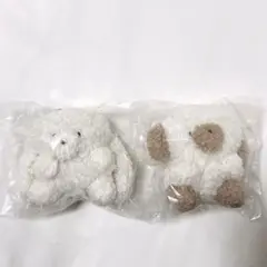じょせまる ぬいぐるみ ガチャ らて 耳伸び