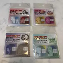 サカモトデイズ　ディスク風　キーホルダー　４点まとめ