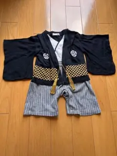 袴ロンパース　70