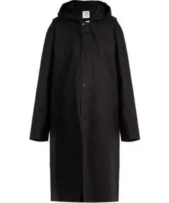 MACKINTOSH × VETEMENTS オーバーサイズドレインコート