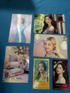 TWICE ダヒョンセット