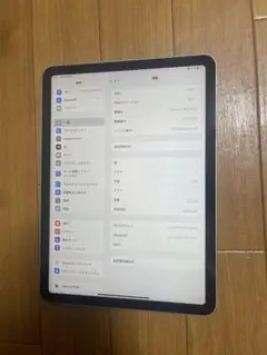 iPad Air 4th 64GB 本体