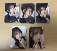 TWICE ENEMY ソロ盤 トレカ モモ コンプセット