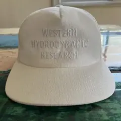 western hydrodynamic research cap キャップ