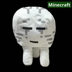 【非売品】Minecraft マインクラフト BIGぬいぐるみ ガスト マイケラ