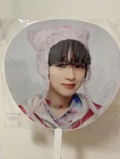 NCT WISH login サクヤ うちわ