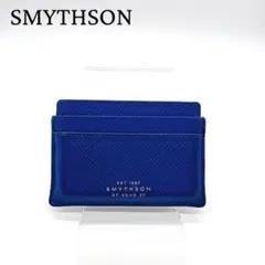 あんちゃんさま専用 スマイソン SMYTHSON ラウンドジップ　希少 2025年最新】Smythson カードケースの人気アイテム - メルカリ