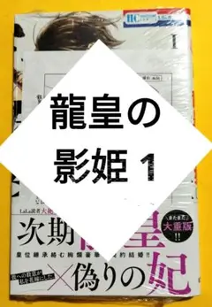 龍皇の影姫 1 特典 ペーパー付