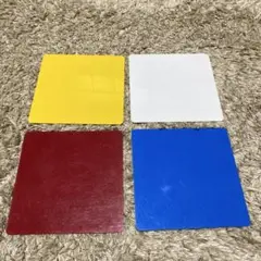 美品　リトミック研究センター　ステップ3 色ボード