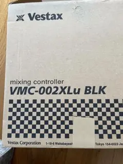 2025年最新】vestax vmc-002xluの人気アイテム - メルカリ