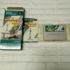 ゼルダの伝説 神々のトライフォース スーパーファミコン