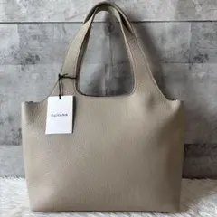 CUYANA クヤナ　システムトート　13インチ　レザー　トートバッグ　未使用