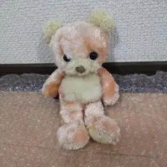 【2体セット】童心　モコ　テディベア ぬいぐるみ くま　昭和　レトロ　moco 2体セット】童心 モコ テディベア ぬいぐるみ くま 昭和 レトロ moco