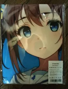 岬 明乃 抱き枕カバー 98×48cm