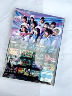 OCHA NORMA 1stアルバムCHAnnel 初回限定A（2CD+BD)