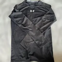 Under Armour ブラック 長袖アンダーシャツ