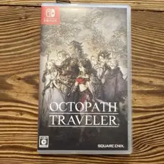 OCTOPATH TRAVELER Nintendo Switch