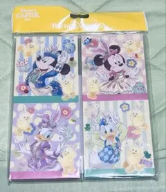 【ディズニー】Disney sea イースター 2019 メモセット
