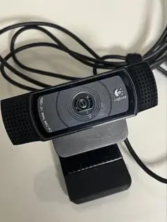 Logicool HD 1080p Webカメラ