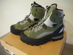 登山靴 ハンワグ HANWAG CRACK LADY GTX UK4.0