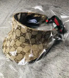 2025年最新】GUCCI サンバイザーの人気アイテム - メルカリ