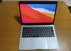 MacBook Pro（2017年モデル）13.3バッテリー交換済み（2022）