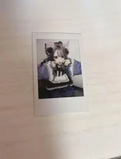 マーキュロ 藍咲ユウリ コスプレチェキ
