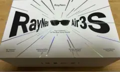 【新品未開封】RayNeo Air 3s ARグラス