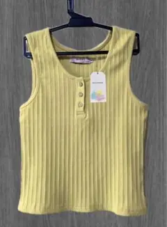ROIAL、タンクトップ